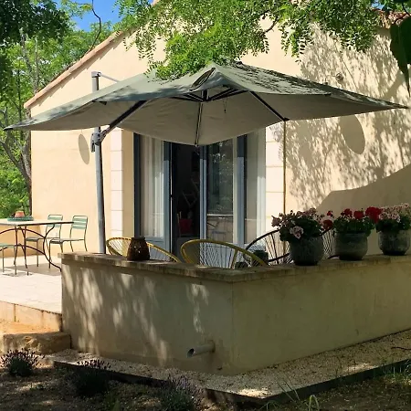 Hébergement de vacances Maison Neuve De Plain Pied Au Cœur D'un Jardin Arboré Saint-Hippolyte-de-Montaigu