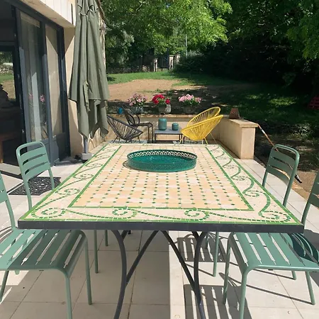 Maison Neuve De Plain Pied Au Cœur D'un Jardin Arboré * Saint-Hippolyte-de-Montaigu