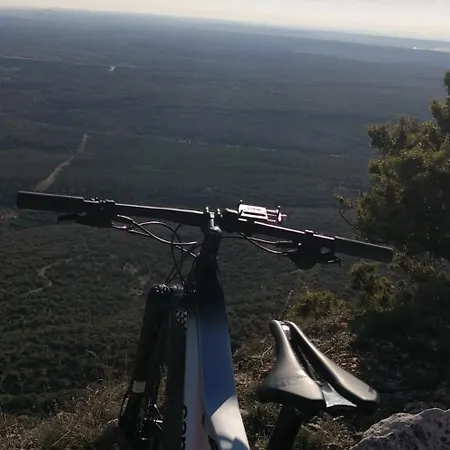 Maison Neuve De Plain Pied Au Cœur D'un Jardin Arboré Hébergement de vacances *