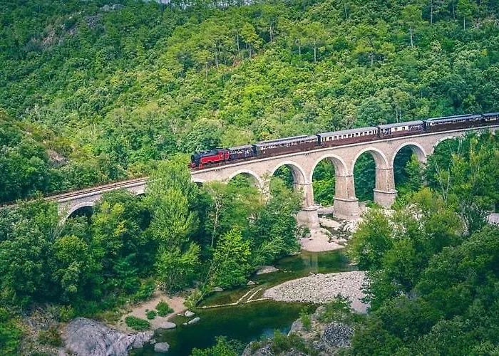 Maison Neuve De Plain Pied Au Coeur D'un Jardin Arbore בית נופש